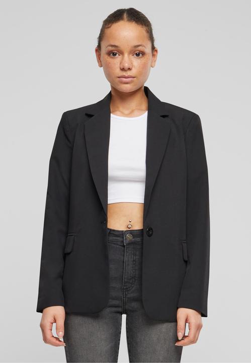 Produktbild Urban Classics Ladies Basic Blazer - 138407 (XL)