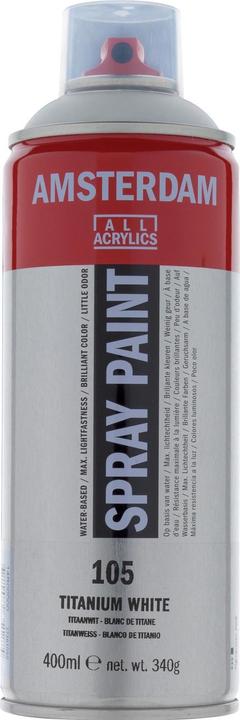 Titanium white