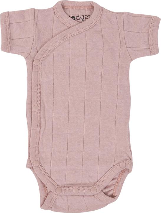 Lodger Romper SS Wickelbody kurzarm