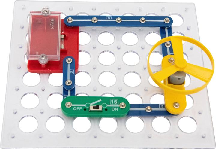 Produktbild Betzold Elektronik Lernbaukasten