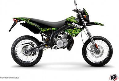 Actual product image Kutvek Predator Derbi 50 Xtreme, Xrace 2005>2009