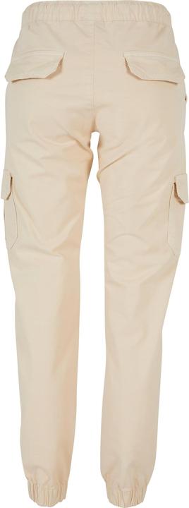 Image du produit Urban Classics Ladies High Waist Cargo Jogging Pants (XL)