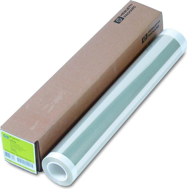 Produktbild HP Plotterpapier C3876A Rolle 24" (174 g/m²)
