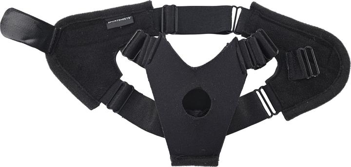 Image du produit Sportsheets Pivot Flex Strap-On de Pied - Noir