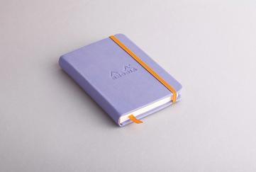 Image du produit Rhodia Carnets et cahiers Rhodiarama (A6, À rayures)