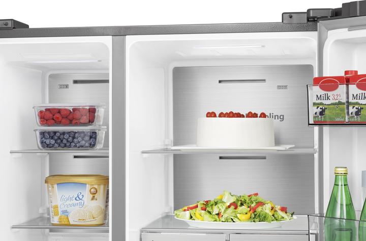 Actual product image Hisense RS818N4TIC (632 l)