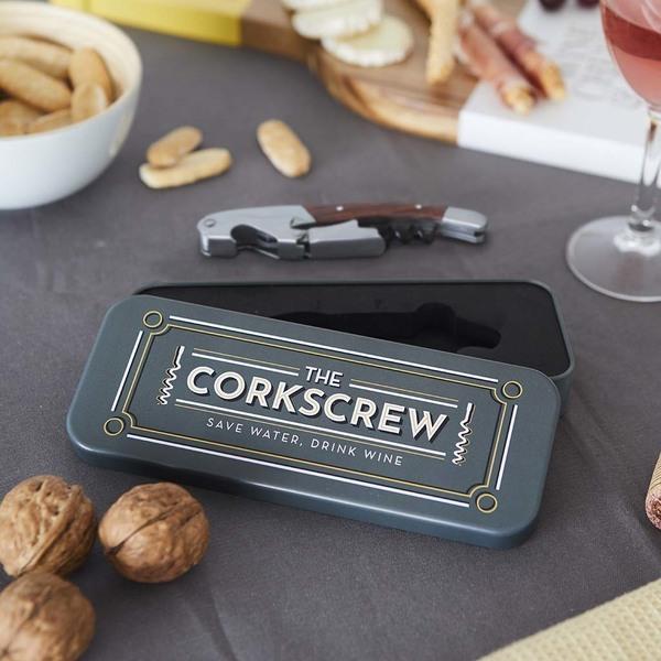 Immagine prodotto Balvi Korkenzieher CORKSCREW (Cavatappi)