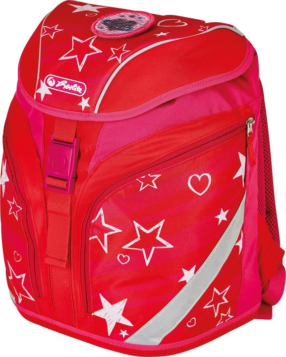Produktbild Herlitz SoftLight Plus Stars & Stripes (16 l)