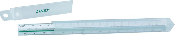 Linex Reduktionsmassstab (30 cm)