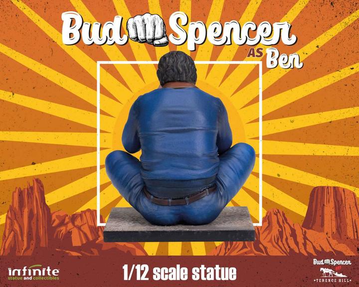 Produktbild Infinite Statue Bud Spencer as Ben Scala