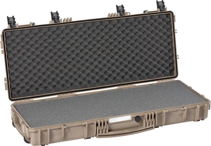 Explorer Cases Outdoor Koffer 9413.D 94 cm long case, desert tan with pick & pl