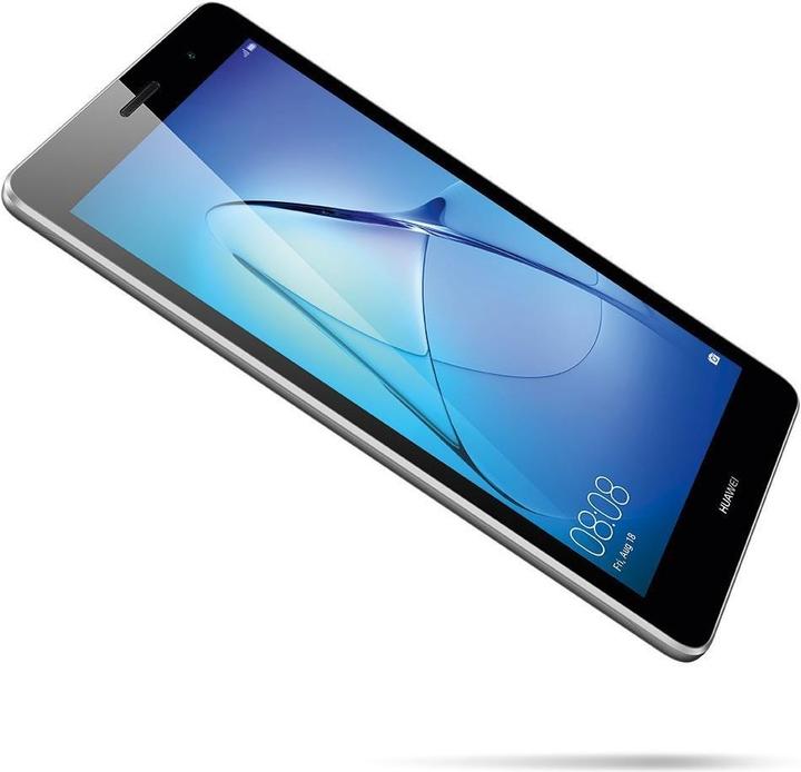 Produktbild Huawei MediaPad T3 (8", 16 GB, Space Grey)