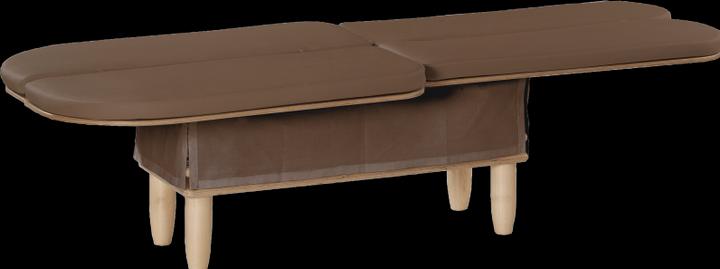 Pedalo Swaywaver "3D-Behandlungsliege 190"