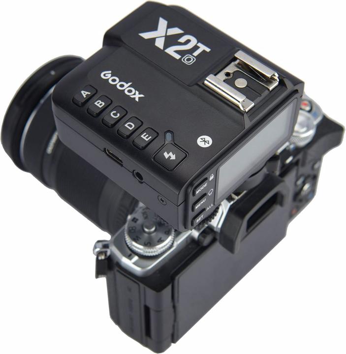 Actual product image Godox X2T-O (Flash unit battery)