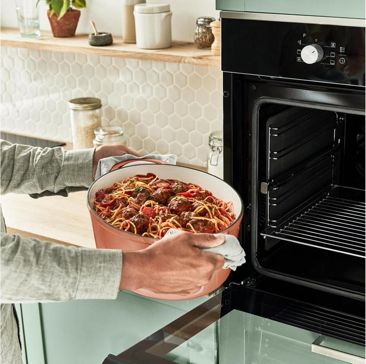 Actual product image Tefal LOV roaster (34 cm, Pot, Casserole + Stewpot, Cast iron)