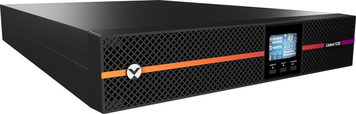 Image du produit Vertiv GXE3-3000IRT2UXL (3000 VA, 2700 W, Double convertisseur en ligne Onduleur)