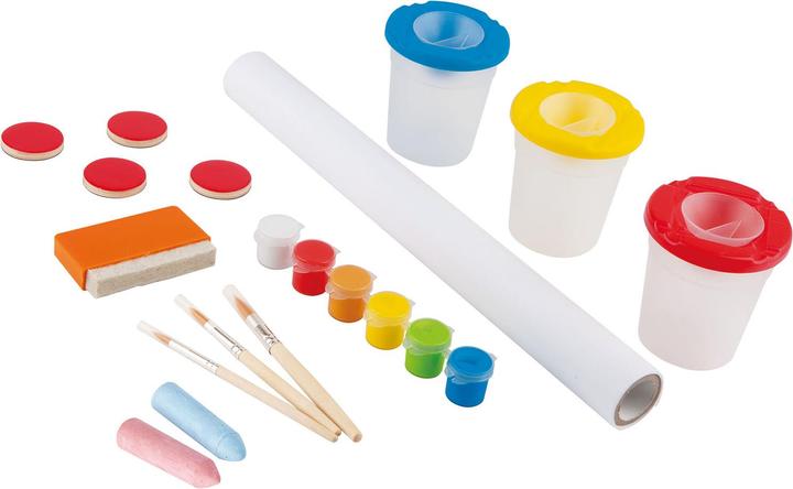 Produktbild Hape Multifunktions-Staffelei