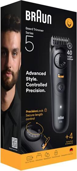 Actual product image Braun Series 5 BT5520