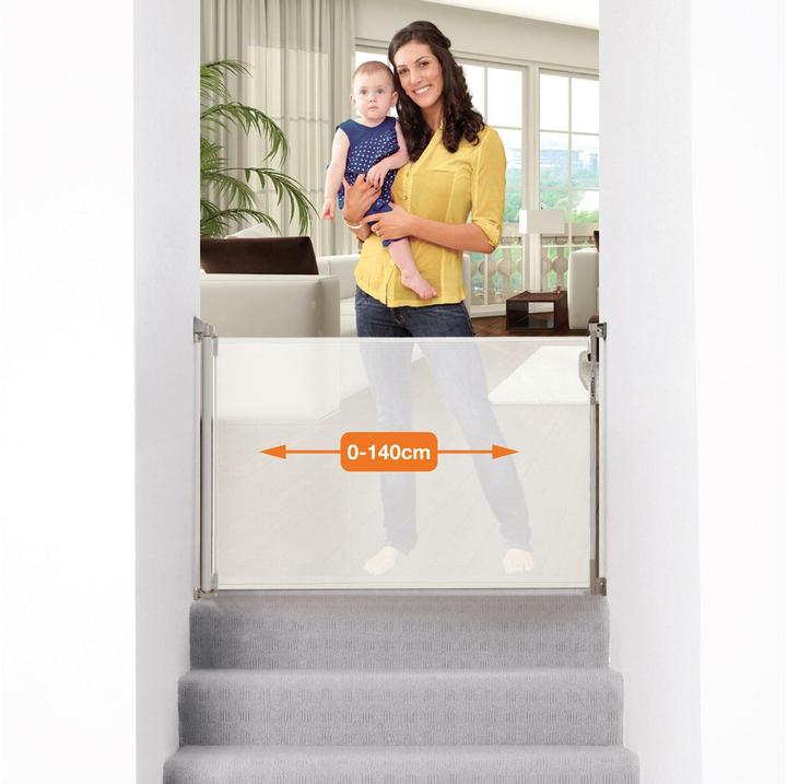 Produktbild Dreambaby Türschutzgitter (0 cm)