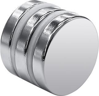 Image du produit Rs Pro Aimant néodyme, disque, 15mm x 3mm