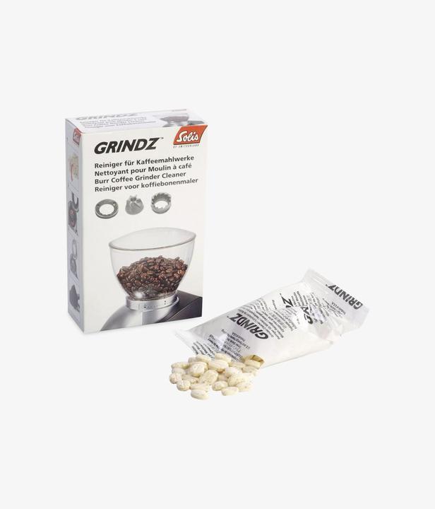 Image du produit Solis Nettoyant pour moulin à café Grindz