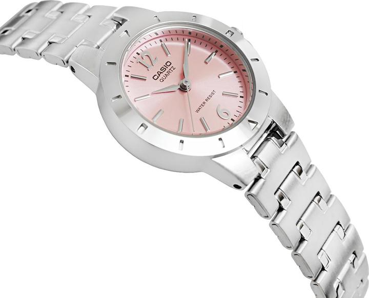 Produktbild Casio Damenuhr LTP-1177A-4A1DF + BOX (Analoguhr)