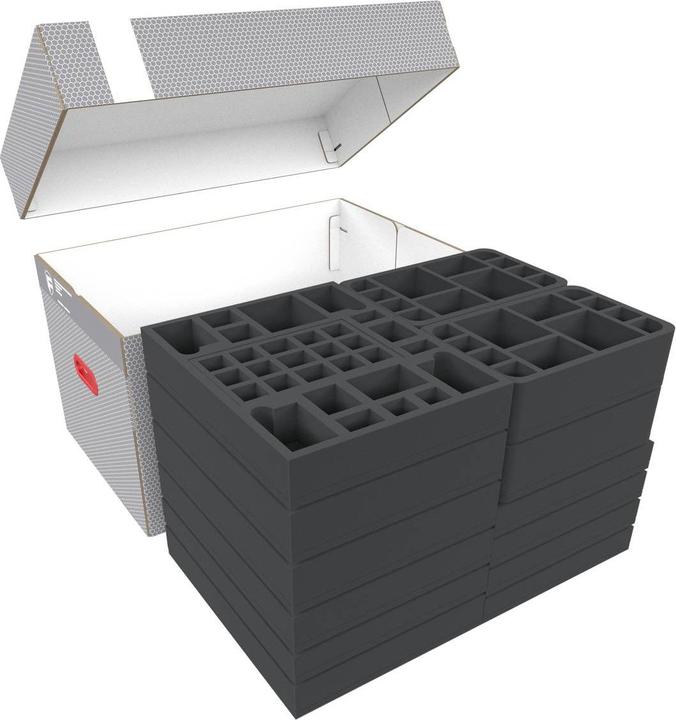 Image du produit Feldherr DSLB310P29 - Boîte de rangement DS pour Zombicide : Invader - Achats facultatifs (Matières plastiques)