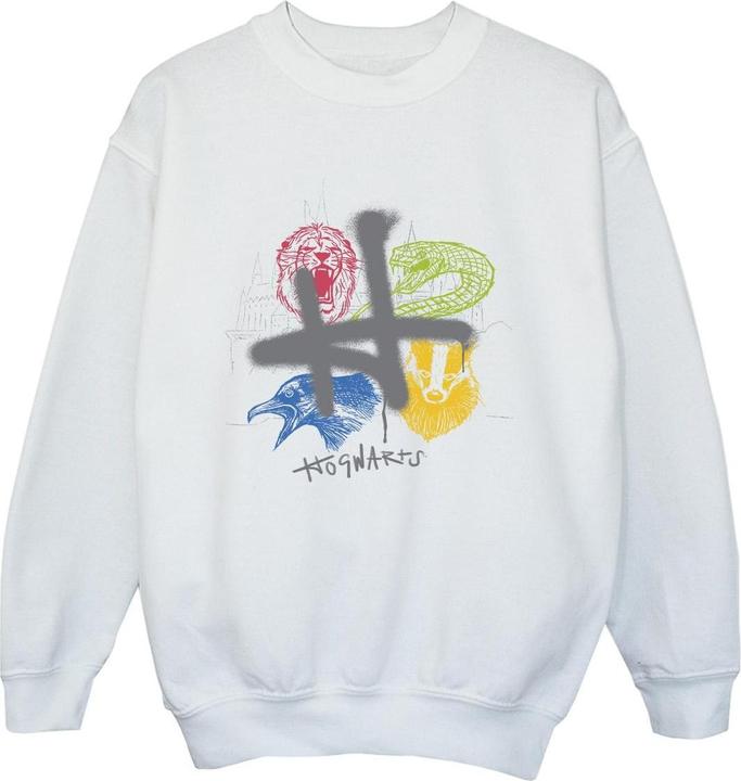 Produktbild Emblems H Spray Sweatshirt Jungen (140, 146)
