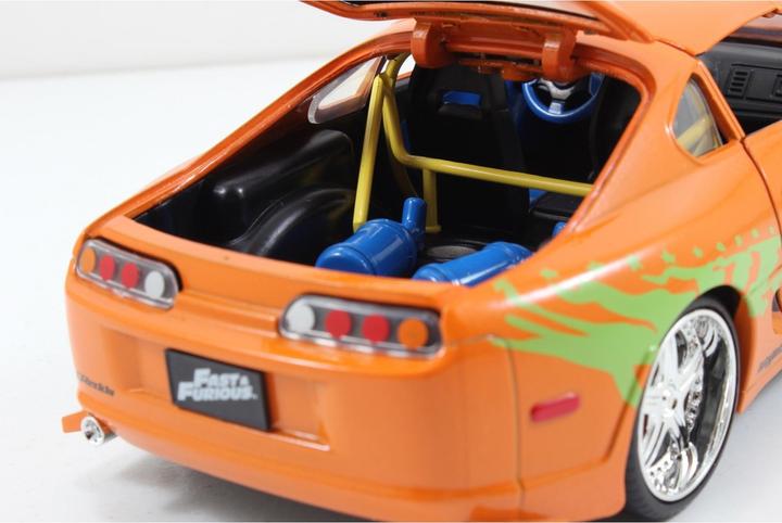 Immagine prodotto Jada Fast&Furious 1995 Toyota Supra