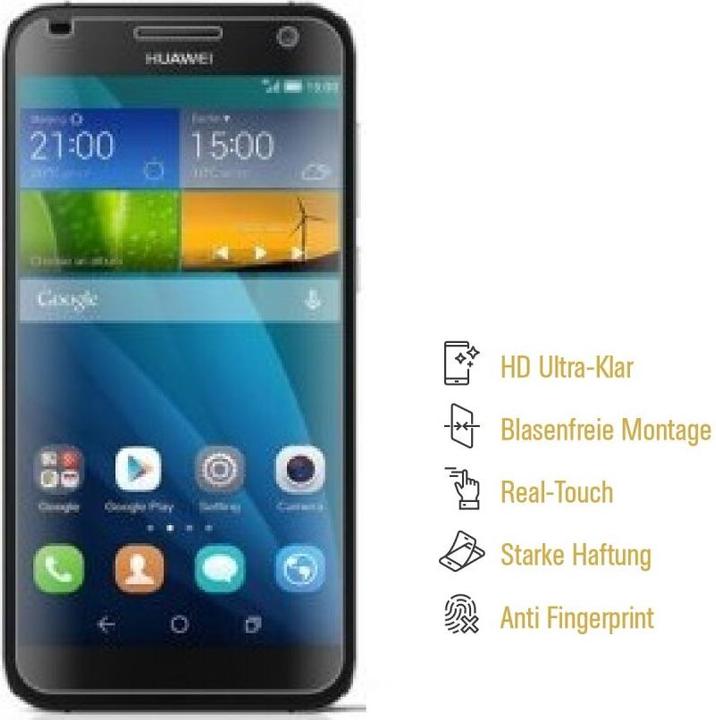 Produktbild Protectorking 2x Displayschutz HD Klar (2 Stück, LG G7)