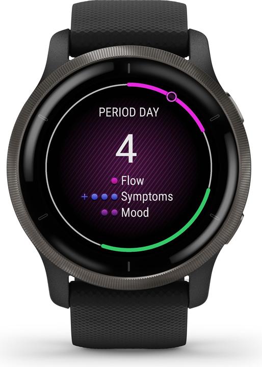 Image du produit Garmin Venu 2 (45 mm)