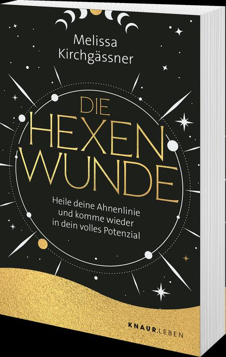 Produktbild Die Hexenwunde (Deutsch, Melissa Kirchgässner, 2024)