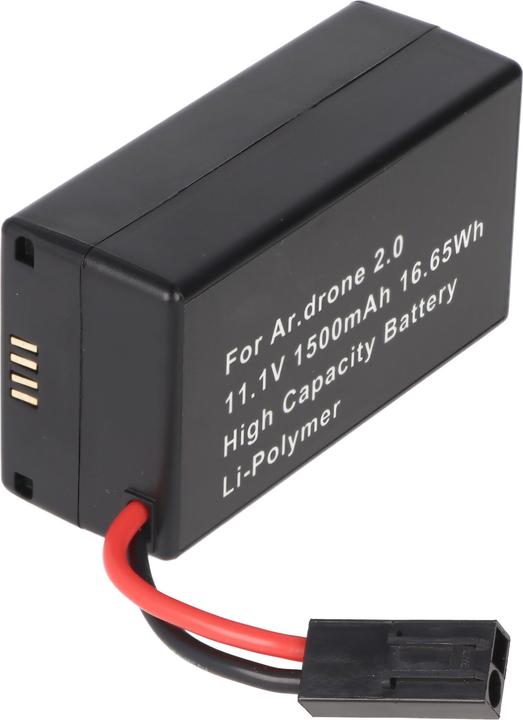 XCell Akku für Parrot AR.Drone 2.0 Drohne u.a. 1500mAh (11.10 V, 1500 mAh)