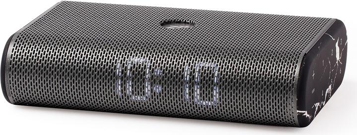 Actual product image Lexon Miami Time Radio