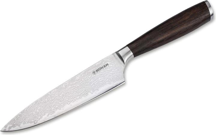 Immagine prodotto Böker Coltello da chef Master blade Damascus piccolo (14.50 cm)