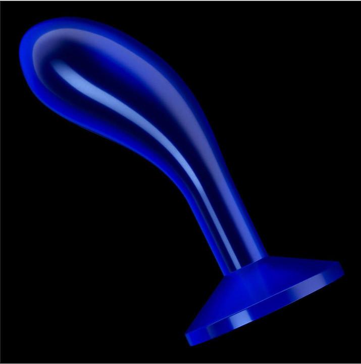 Actual product image Lovetoy Flawless Clear Prostate Plug