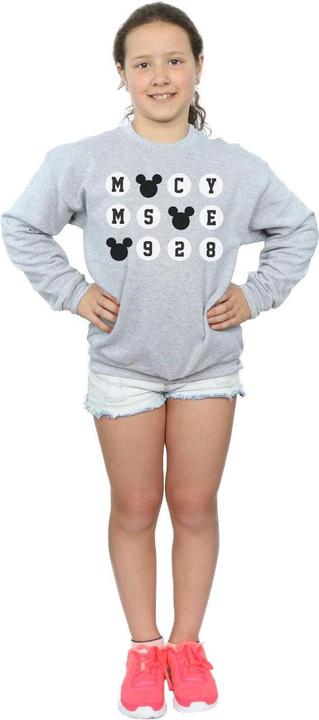 Image du produit Disney - Sweat MICKEY MOUSE CIRCLES - Fille (116)
