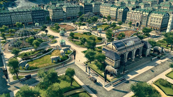 Actual product image Ubisoft Anno 1800 (PC, DE)