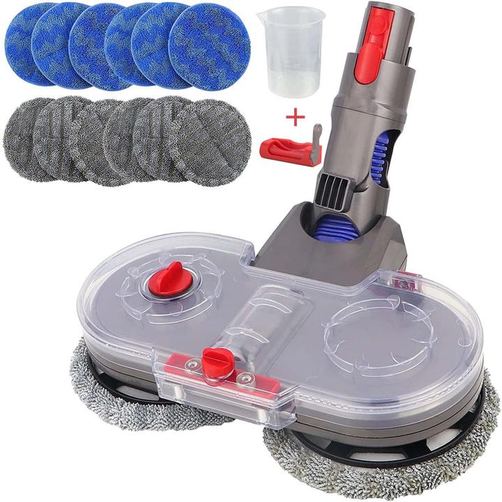 N\W Wischaufsatz für Dyson