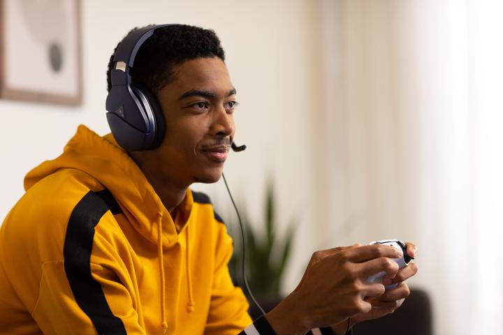 Produktbild Turtle Beach RECON 200 Midnight Blue (Kabelgebunden)