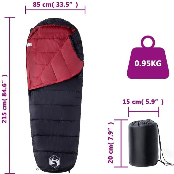 Produktbild VidaXL Kayin (215 cm)