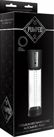 Image du produit Doc Johnson Pompe automatique rechargeable Premium