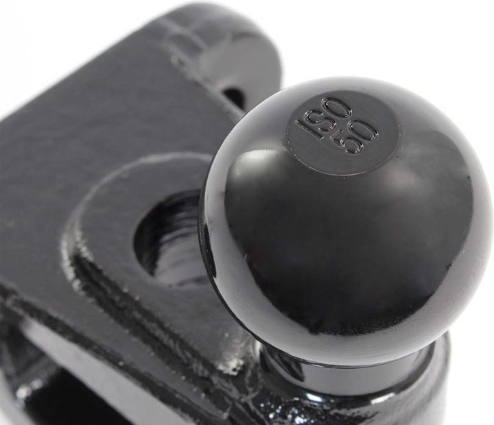 Actual product image XPOtool Trailer coupling