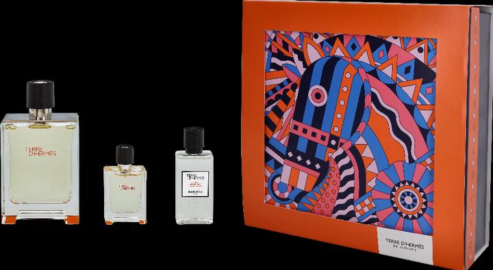 Immagine prodotto Hermès Coffret Eau de Toilette 100 / Mini / Balsamo Dopobarba 40 (Eau de toilette, 152.50 ml)
