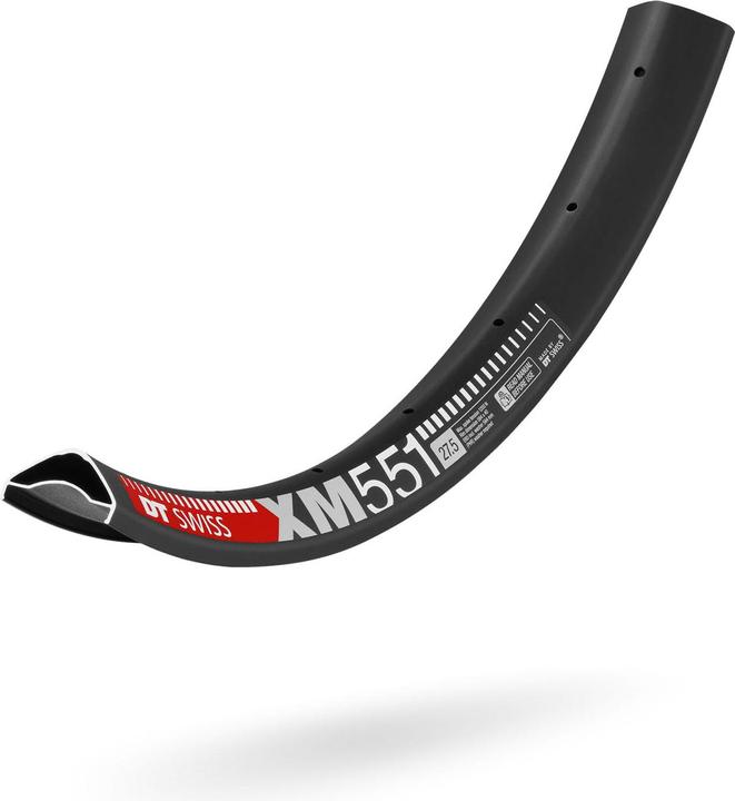 Actual product image DT Swiss XM 551 rim DB (22.20")