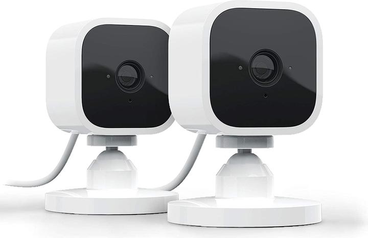 Image du produit Amazon Système Blink Mini 2-Camera (1920 x 1080 Pixels)
