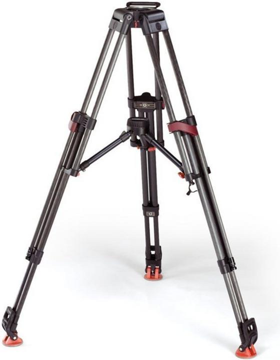 Actual product image Sachtler Tripod Speed Lock CF HD - 95 kg load capacity