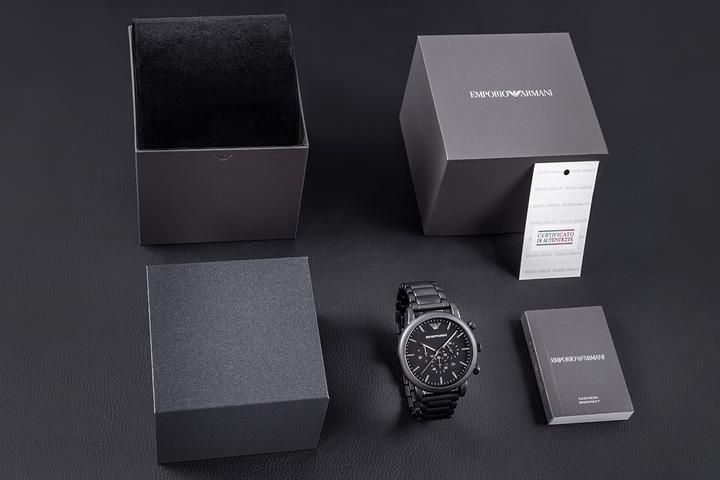 Produktbild Emporio Armani Luigi (Chronograph, 46 mm)
