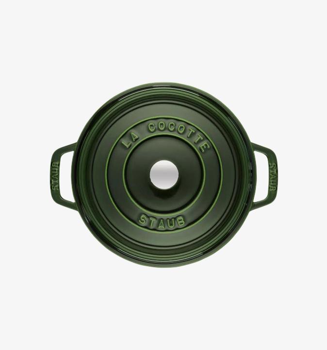 Productafbeelding Staub Cocotte (24 cm, Braadpan + kasserol, Gietijzer)