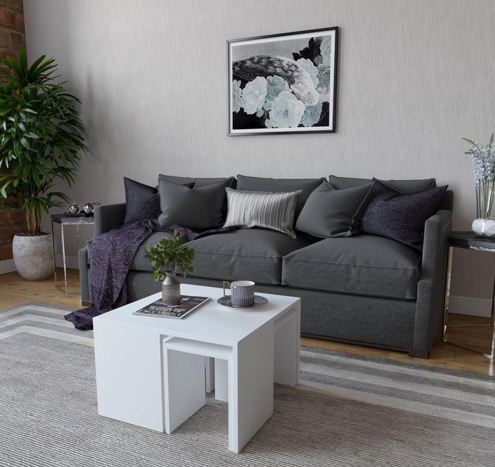Actual product image Kalune Design Alonzo (60 x 37 x 60 cm)